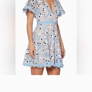Talulah Infatuation Mini Dress